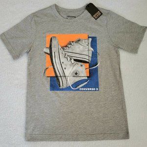 Converse Boys Youth T-Shirt 10018713 NWT